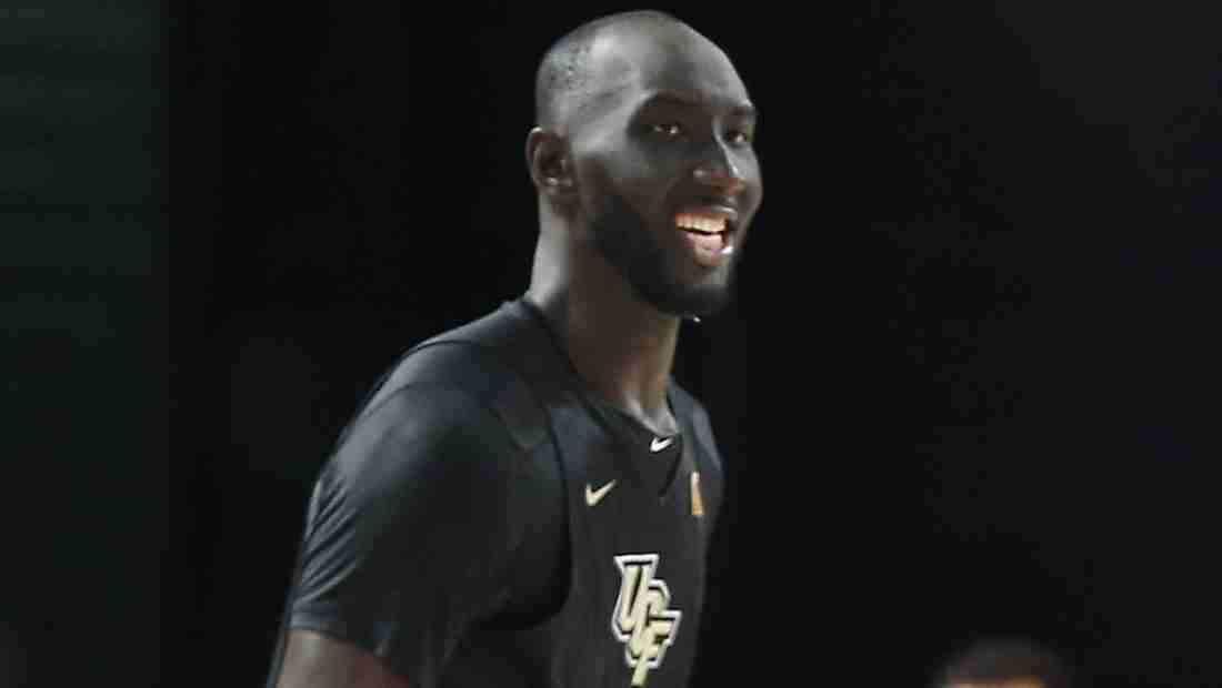 Tacko Fall Height How Tall Is He? Is He Tallest Player?