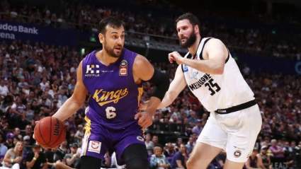 Andrew Bogut Nationality, Ethnicity & Background