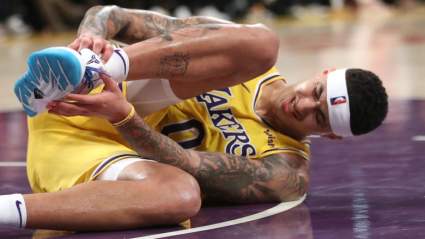 Kyle Kuzma Knee Injury: “Out” for Lakers-Nuggets