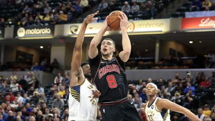 Bulls Roster & Starting Lineup vs. Clippers; Zach LaVine Status Update