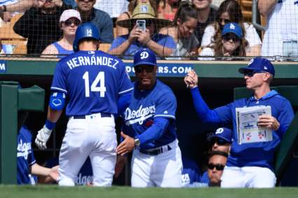 Dodgers Opening Day Lineup: Projected Starters vs. Diamondbacks