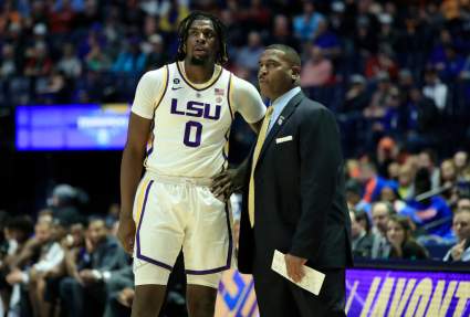 Tony Benford, LSU Basketball Coach: 5 Fast Facts