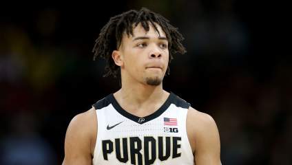 Carsen Edwards NBA Draft Profile: Latest Projections & Stock