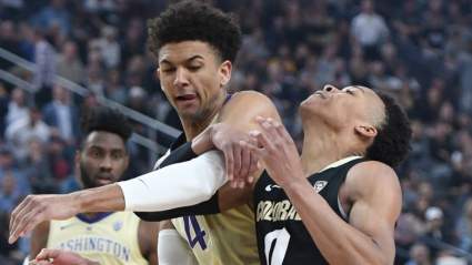 Matisse Thybulle NBA Draft Projections: Mock Drafts for Husky Forward