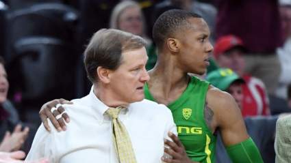 Oregon vs. Wisconsin NCAA Bracket Predictions & Picks