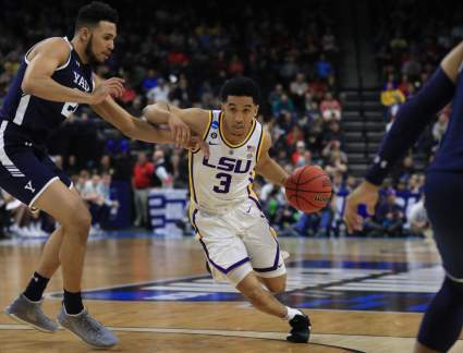 Tremont Waters NBA Draft Profile: Latest Projections & Stock