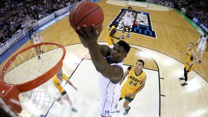 NBA Mock Draft 2019: Zion Williamson & RJ Barrett in Top 3