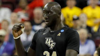 Tacko Fall’s Parents: 5 Fast Facts You Need to Know