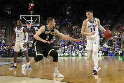 Kentucky Sweet 16: Who Will the Wildcats Play Next?
