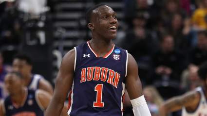 Jared Harper NBA Draft Profile: Latest Projections & Stock
