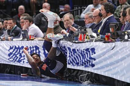 Chuma Okeke Torn ACL: Latest Auburn Roster Update vs. Kentucky