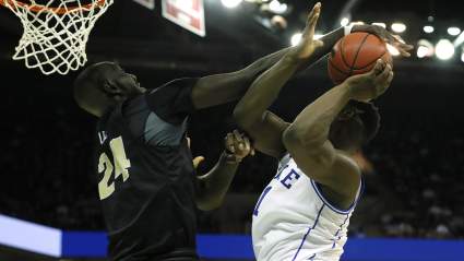 Zion Williamson on UCF Center Tacko Fall: ‘Not an Average Player’