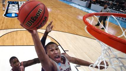 Kerry Blackshear Jr. NBA Draft: Profile & Projections