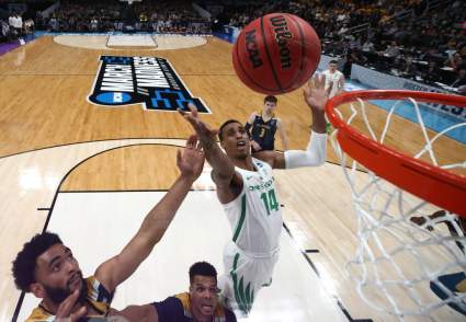Virginia vs. Oregon NCAA Tournament Betting Line, Prediction & Pick