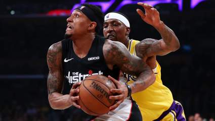 Wizards Roster & Starting Lineup vs. Jazz; Bradley Beal Status Update