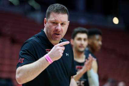 Chris Beard Arkansas: Latest on Future of Texas Tech Coach