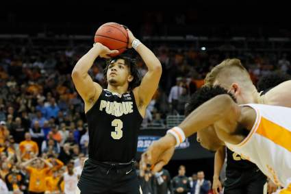 Carsen Edwards NBA Draft: Latest Projections, Mocks & Stock