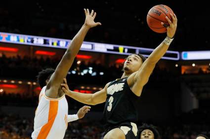 Purdue vs. Virginia Elite 8: Betting Line, Prediction & Pick
