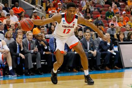 De’Andre Hunter NBA Draft: Latest Projections, Mocks & Stock