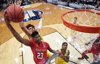 Gonzaga vs. Texas Tech Elite 8 Betting Line, Prediction & Pick