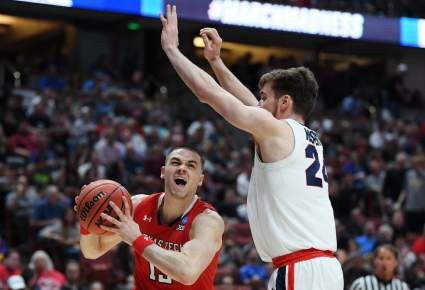 Where did Matt Mooney, Texas Tech Guard, Go to High School?