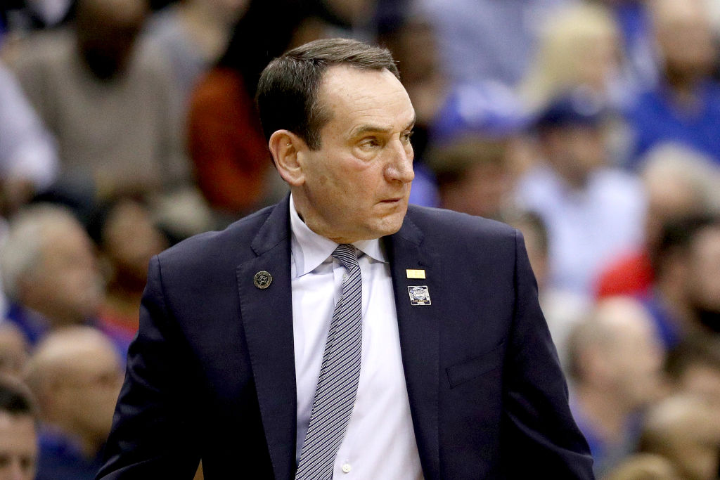 How Old Is Mike Krzyzewski?