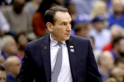 How Old is Mike Krzyzewski?