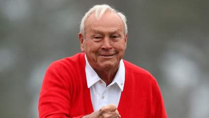 Arnold Palmer’s Death: Arnie Died of Heart Problems in 2016