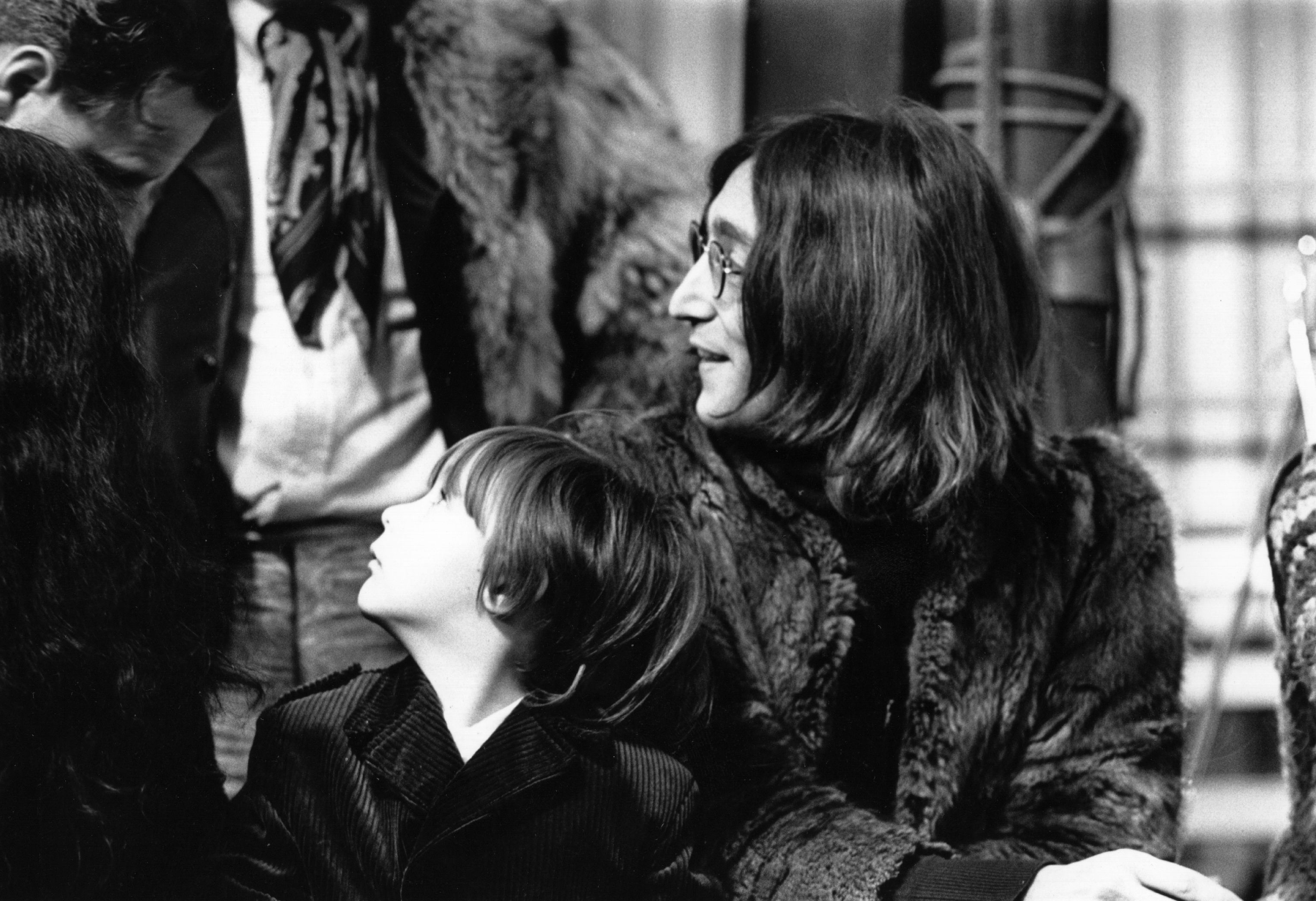 John Lennon’s Children & Family: 5 Fast Facts | Heavy.com