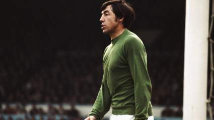 WATCH: Gordon Banks Funeral