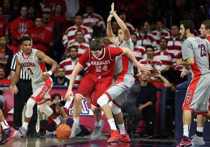 Scottie James NBA Draft Profile: Updated Projections for Liberty Forward