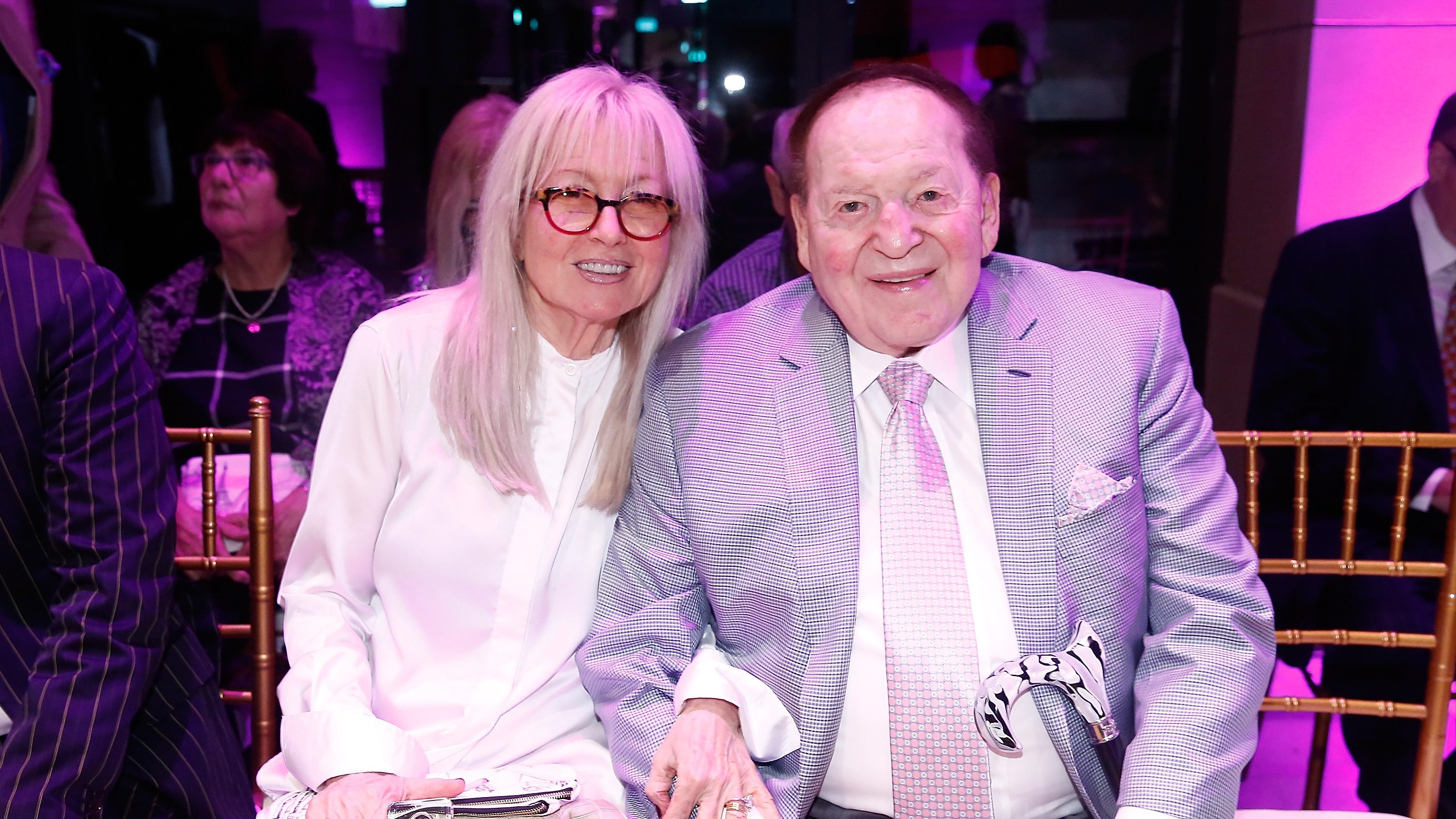 Sheldon Adelson's Family: 5 Fast Facts You Need to Know