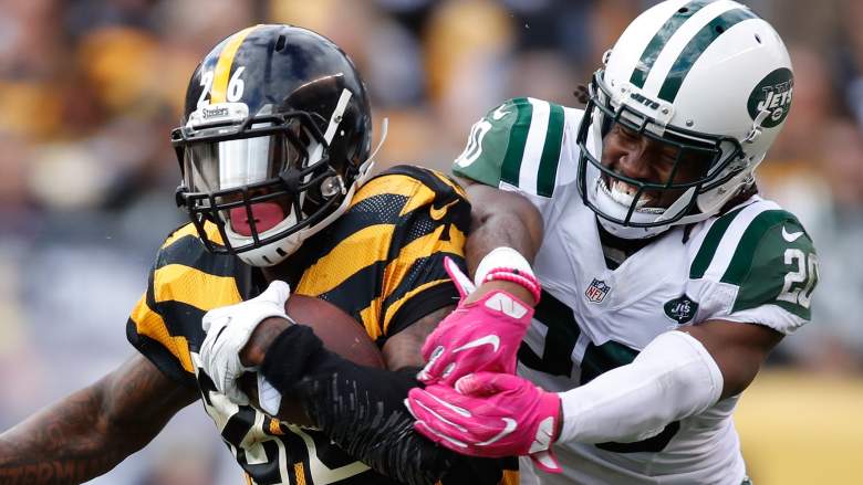 leveon bell steelers offer