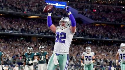Cowboys ‘All in’ With Jason Witten, Analyst Calls Them Super Bowl Contender