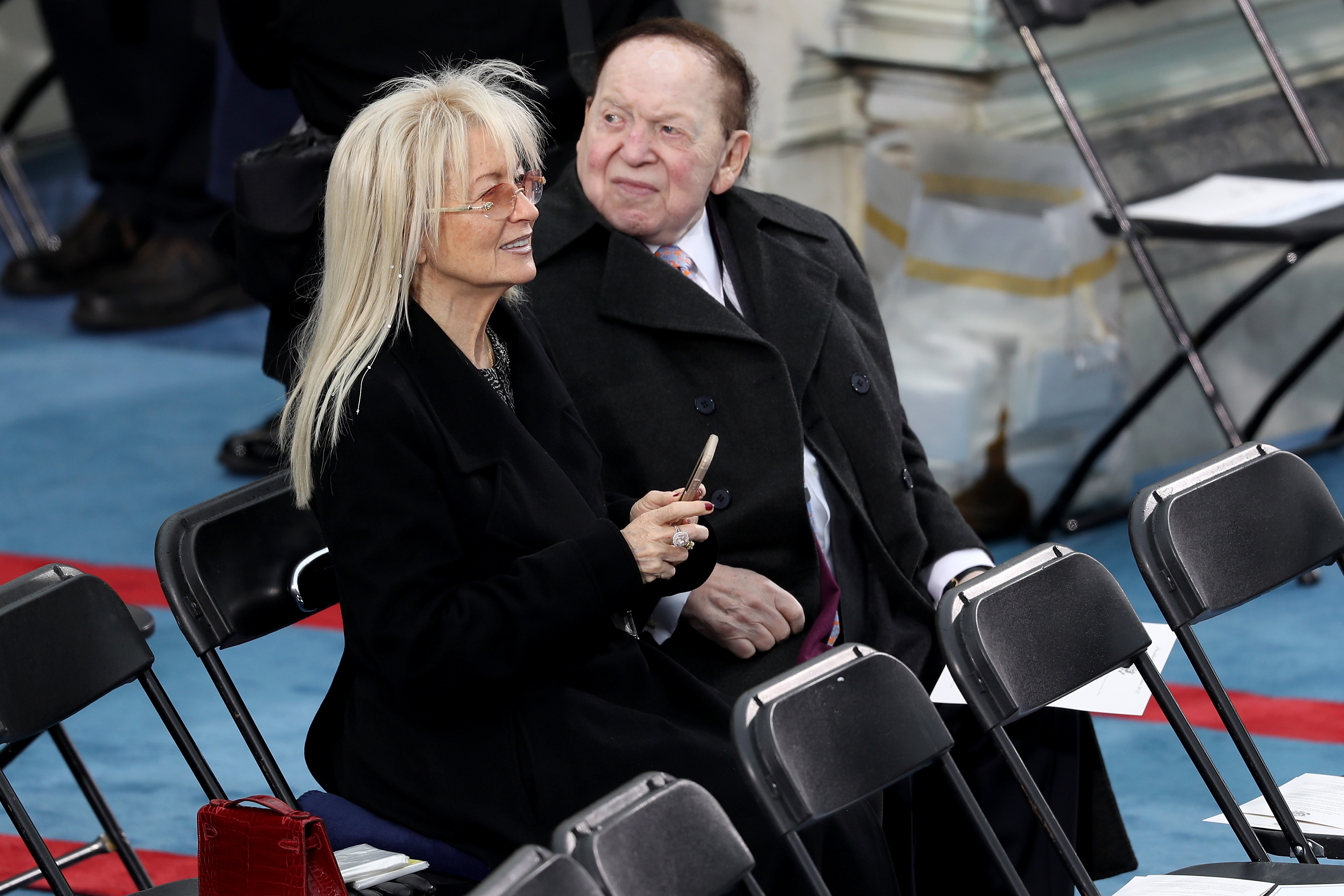 Sheldon Adelson's Family: 5 Fast Facts You Need to Know