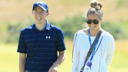 Matthew Fitzpatrick Met Girlfriend, Lydia Cassada, in College at Northwestern