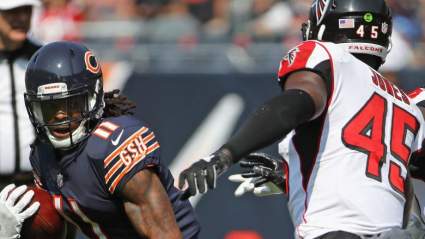 Kevin White Leaving Bears? Latest Rumors on Chicago WR