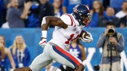 D.K. Metcalf NFL Draft Projection: Latest Mock Drafts & Stock