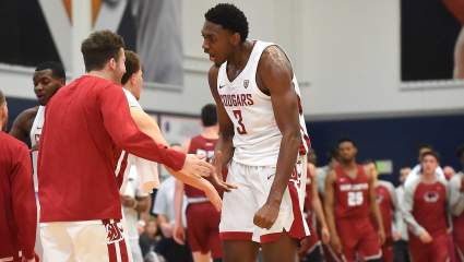 Oregon vs. Washington State Prediction: Betting Odds, Line & Pick