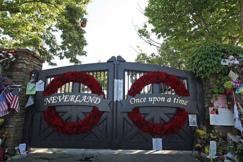 Michael Jackson's Neverland Ranch