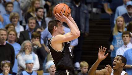 Fletcher Magee NBA Draft: Projections & Profile for Wofford Guard