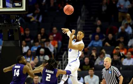 Ty-Shon Alexander NBA Draft Profile: Latest Projections for Creighton Guard