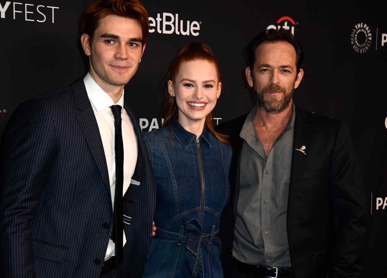 'Riverdale' Cast Reacts to Luke Perry's Death