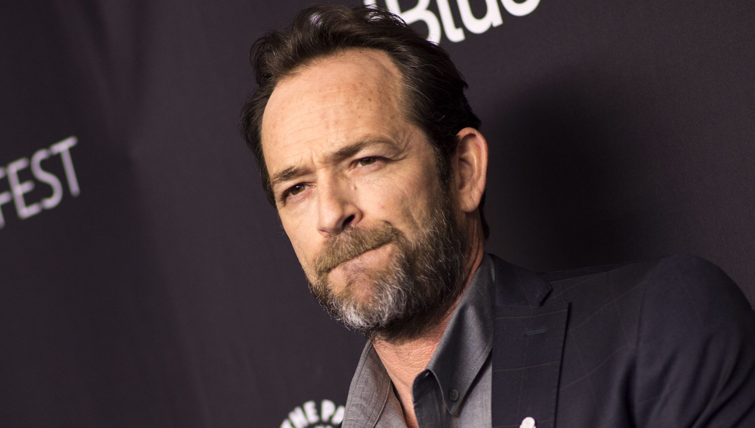Luke Perry's Father, Coy Luther Perry, Jr: 5 Fast Facts