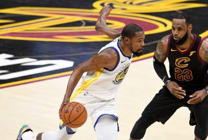 Kevin Durant Clippers: Analyst Says LeBron James Needs to Prevent Deal