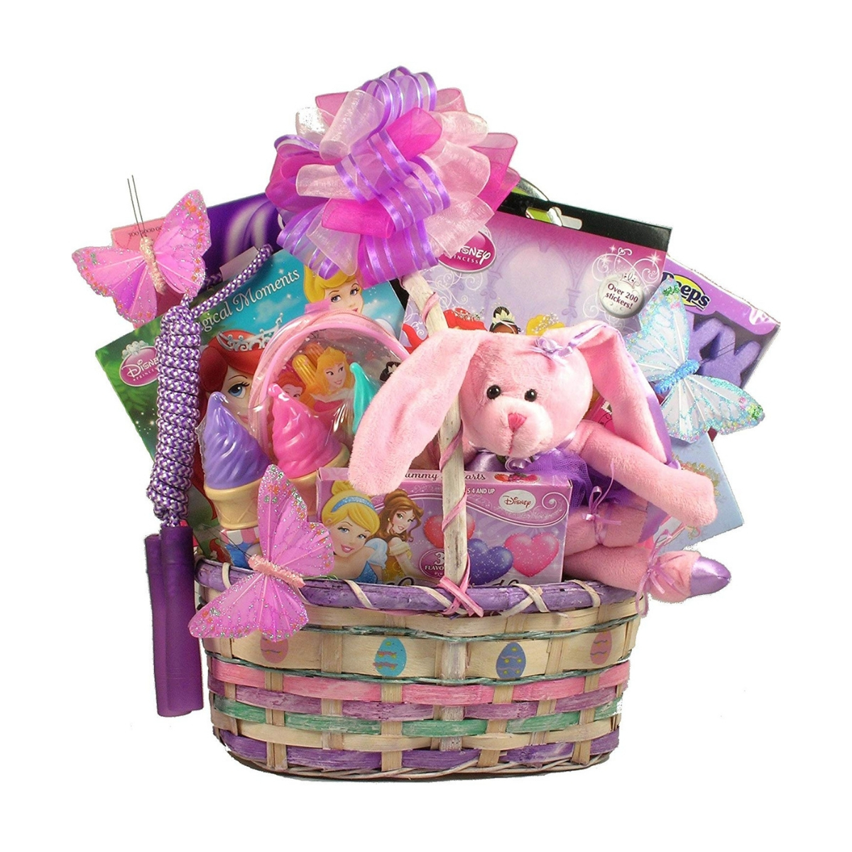 premade easter baskets for boys