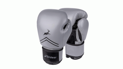 trideer boxing gloves for beginners