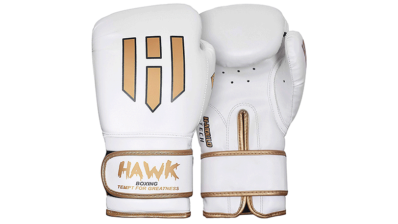 Boxing Gloves Professional Sparring Gloves Punch Bag Training MMA Mitts 