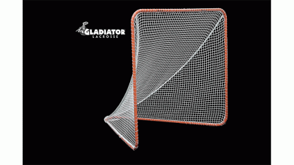 gladiator lacrosse goal