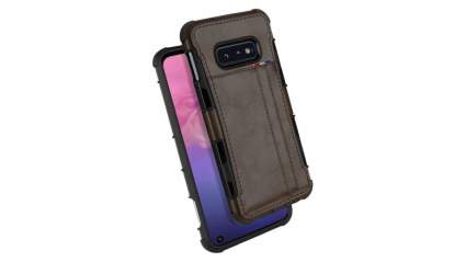 goospery leather s10e wallet case